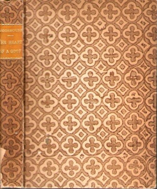 Hearth of a goof - Pelham G. Wodehouse - copertina