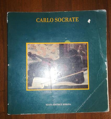 Carlo Socrate - copertina