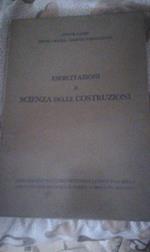esercitazioni di scienza delle costruzioni