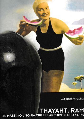 Opere di Thayaht e Ram nel Massimo & Sonia Cirulli Archive di New York - Alfonso Panzetta - copertina