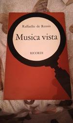 musica vista