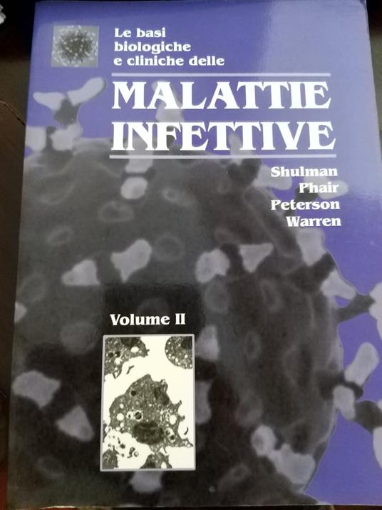 Malattie infettive - copertina