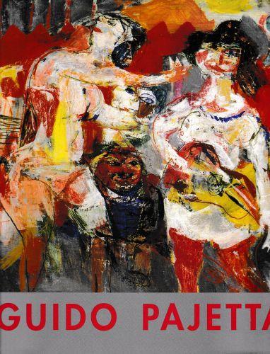 Guido Pajetta. Interprete dell'arte figurativa del Novecento - copertina