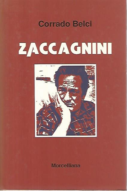 Zaccagnini - copertina