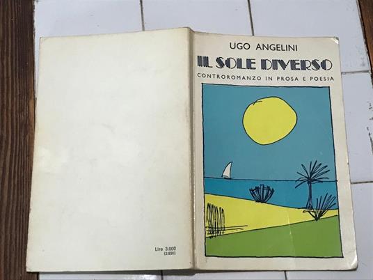 Il sole diverso - copertina