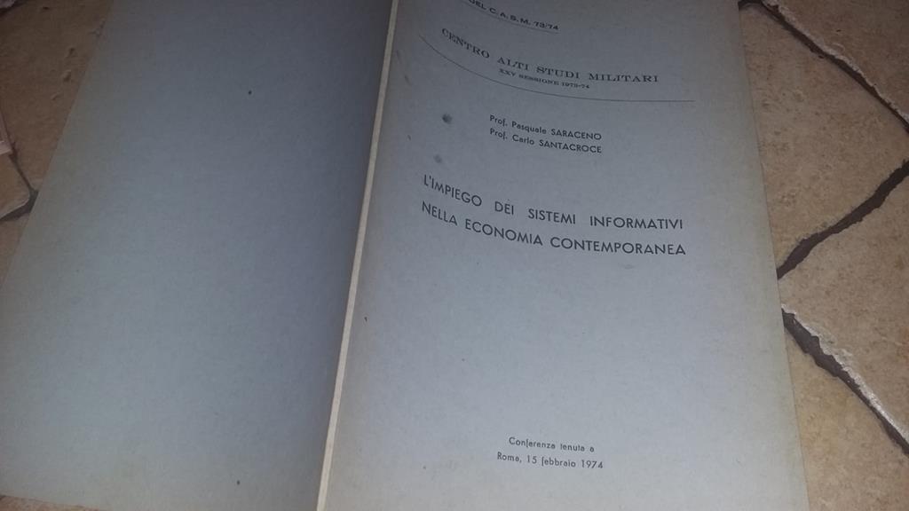 Libreria del Professore