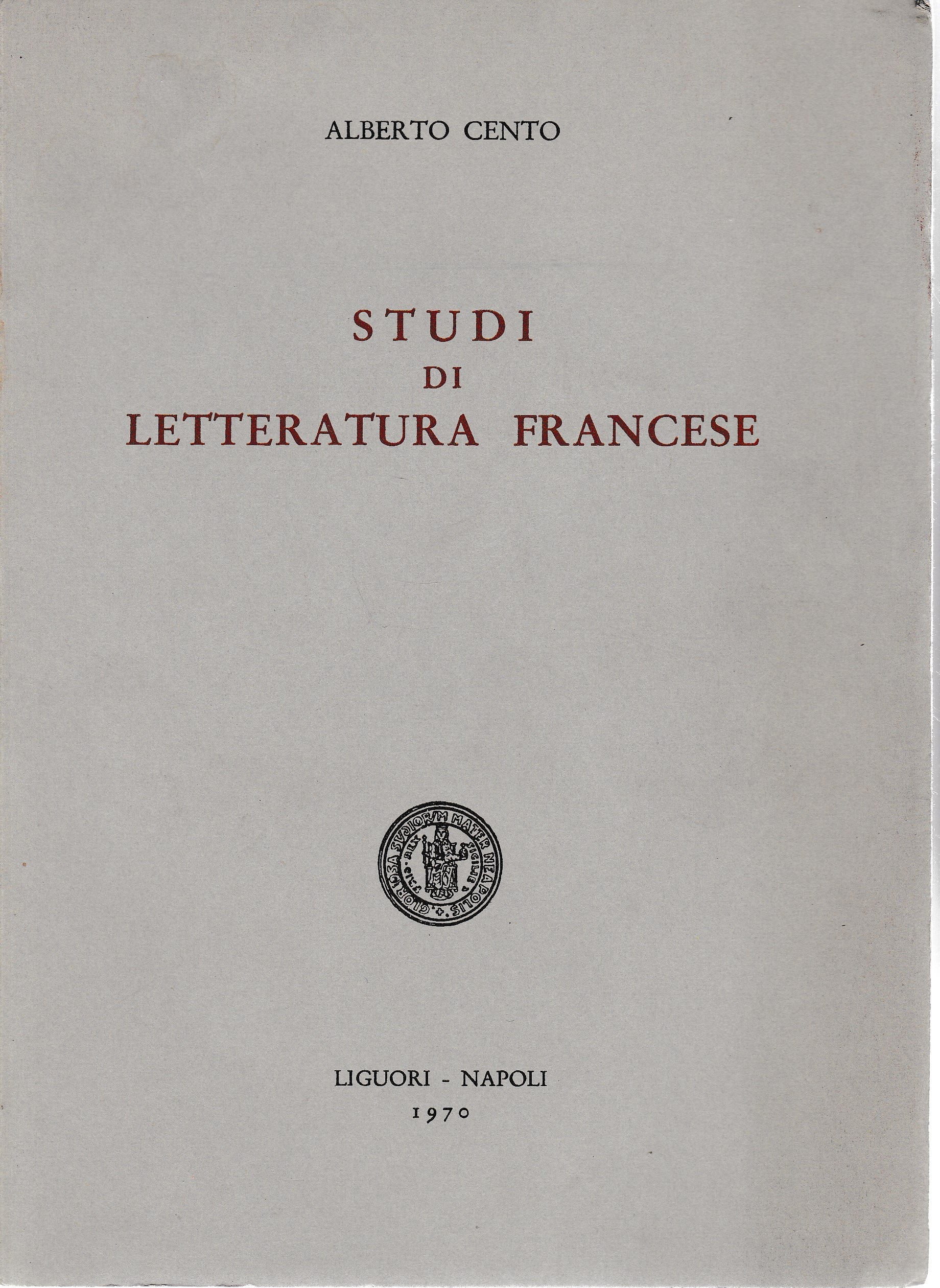 Libreria del Professore