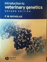 Introduction to Veterinary Genetics