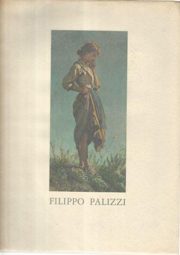 Filippo Palizzi - copertina