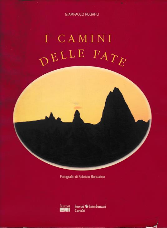 I camini delle fate - copertina