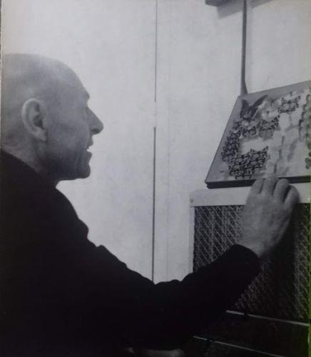 L' occhio di Dubuffet - copertina