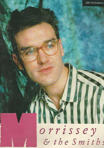 Morrisey & the Smiths - copertina