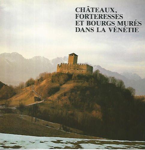 Chateaux forteresses et bourgs mures dans la Venetie - copertina