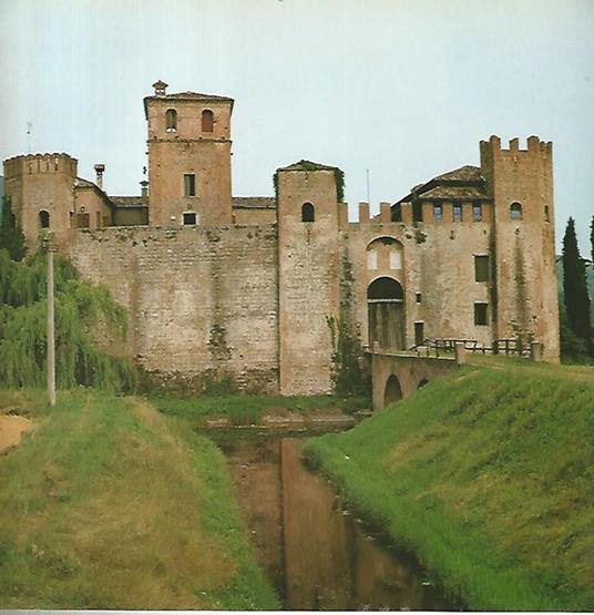 Chateaux forteresses et bourgs mures dans la Venetie - 2
