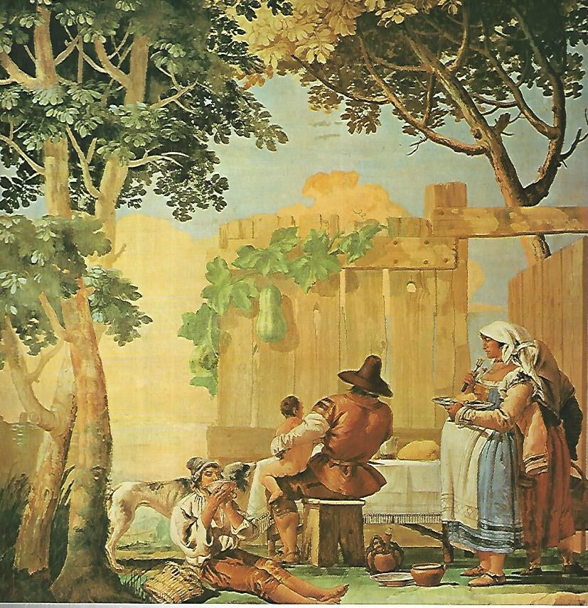 Gastronomie venitienne