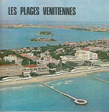 Les plages venitiennes - copertina