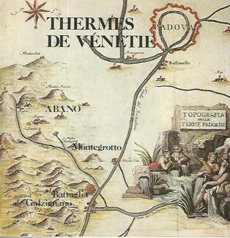 Thermes de Venetie - copertina