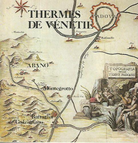 Thermes de Venetie - copertina