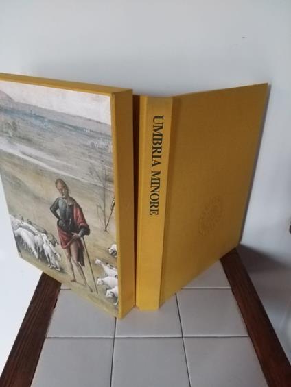 Umbria minore - copertina