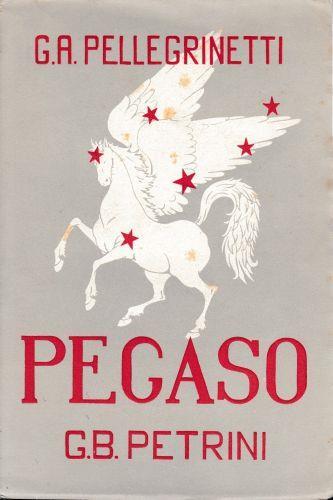 Pegaso - copertina
