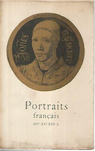 Portraits francais - Hélène Adhémar - copertina