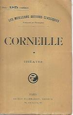 Corneille. Theatre 1