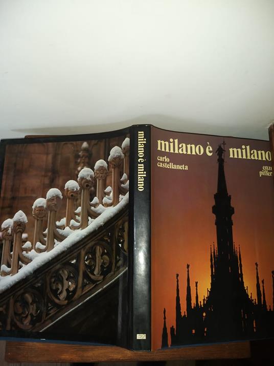 Milano è Milano - copertina