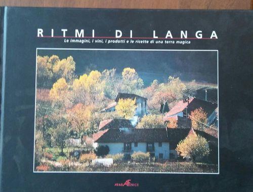 Ritmi Di Langa - copertina