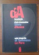 L´Accademia Nazionale D´Arte Drammatica Silvio D´Amico Nelle Fotografie Di Tommaso Le Pera