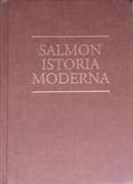 Salmon Istoria Moderna: Lo stato presente di tutti i paesi e popoli del mondo, vol. IV
