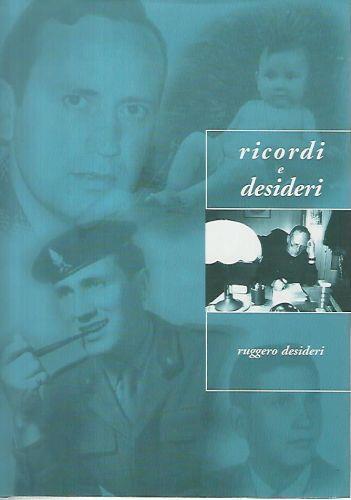 Ricordi e desideri - copertina