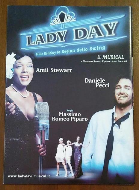 Lady Day Billie Holiday La Regina Dello Spettacolo - 2