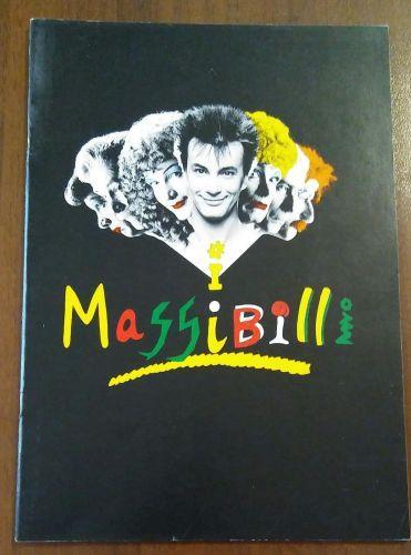 I Massibilli - Marcel Aymé - copertina