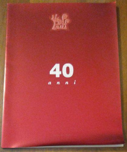 IL Puff 40 Anni - copertina