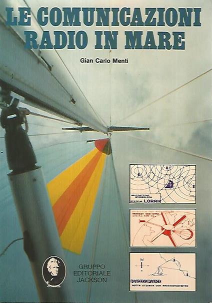 Le comunicazioni radio in mare - copertina