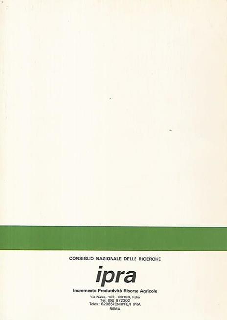 Nuove frontiere della tecnologia alimentare:"le mild technologies" - 2