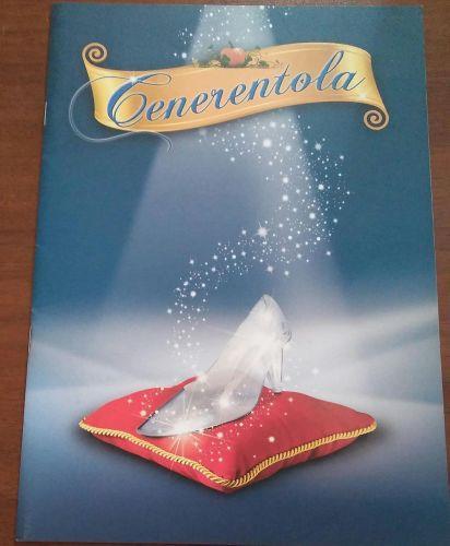 Cenerentola - copertina
