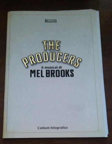 THE Produces - copertina