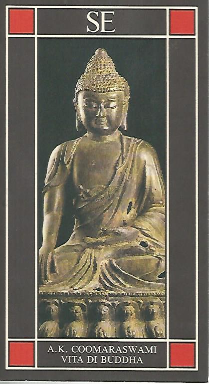 Vita di Buddha - copertina