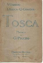 Tosca. Melodramma in tre atti