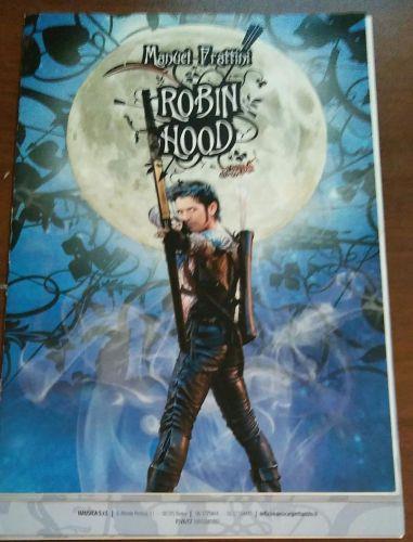 Robin Hood - copertina