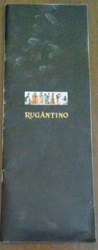 Rugantino - copertina
