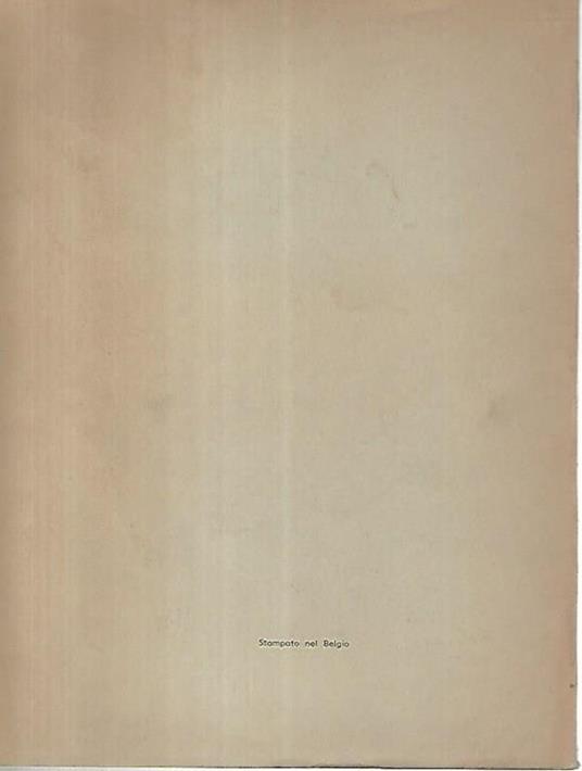 Le arti nel Congo Belga e nel Ruanda Urundi - 2