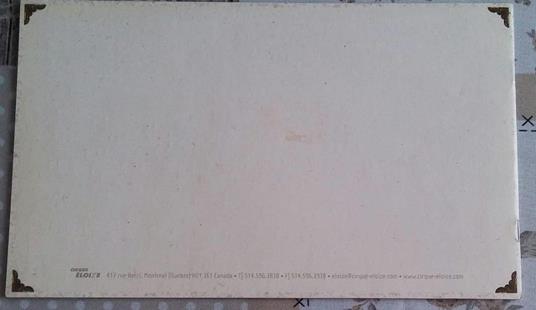 Cirque Eloize Nomade - 2