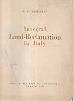 Integral land reclamation in Italy