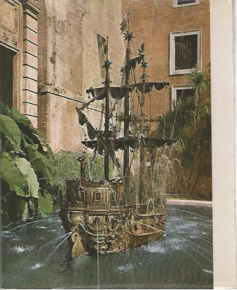 Roma Vaticano con la cappella Sistina - Paul Di Filippo - 2