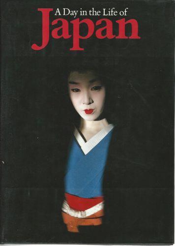 A day in the lifo of Japan - copertina