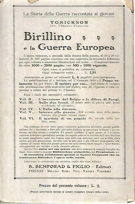 Sotto l'Austria del Friuli - Caterina Percoto - 2