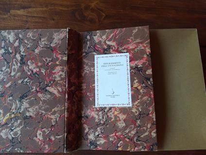 Epigrammisti dell'ottocento - copertina