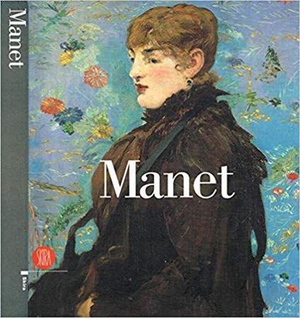 Manet - Maria Teresa Benedetti - copertina